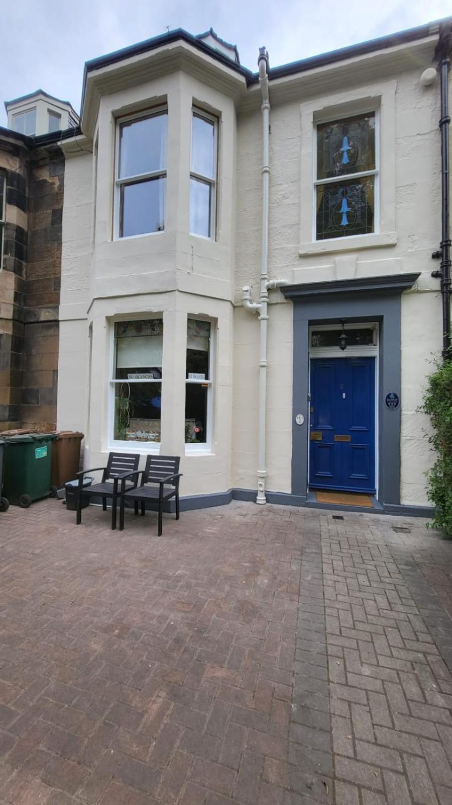 Mackenzie Guest House EDI Exteriér fotografie