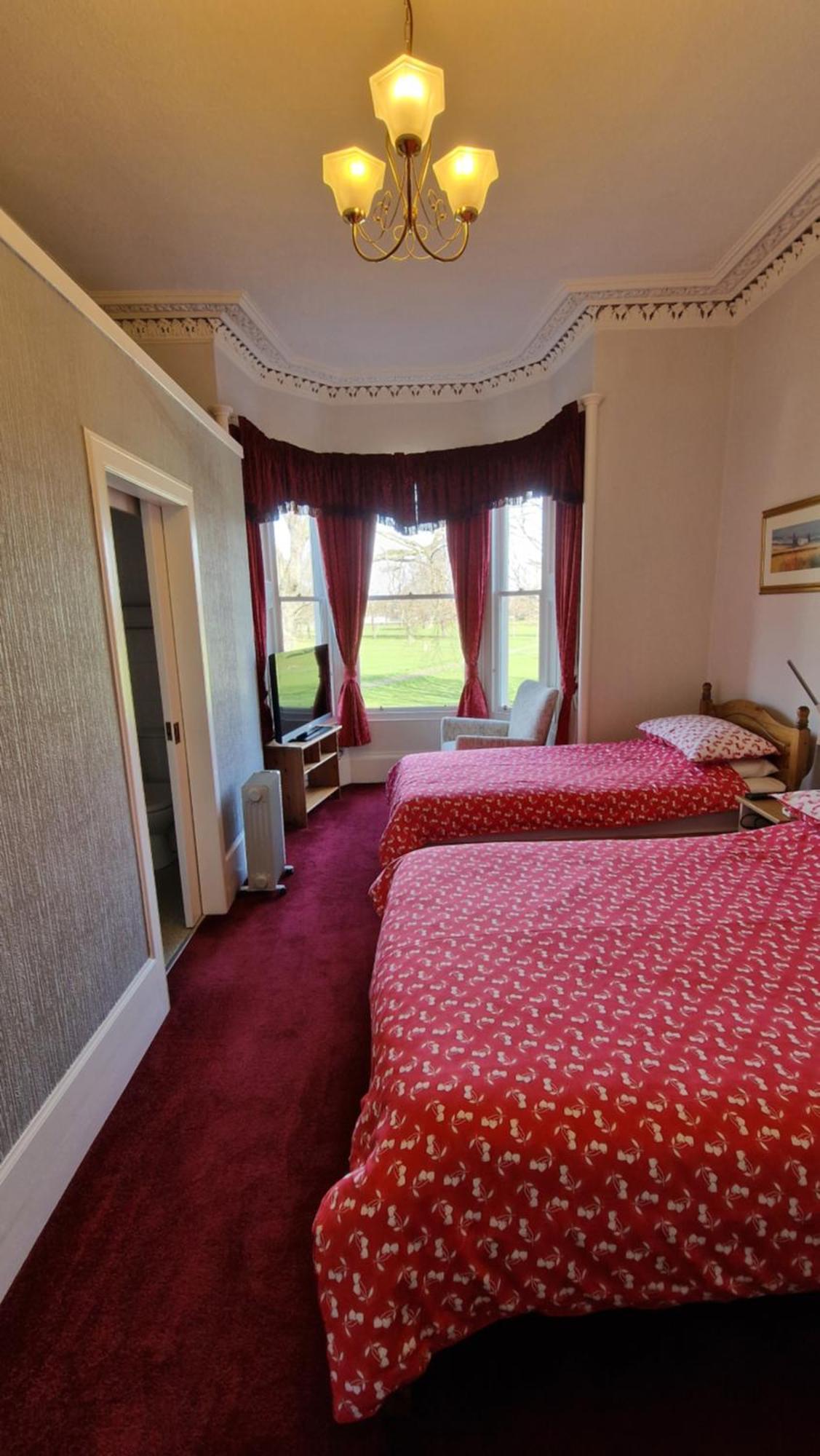 Mackenzie Guest House EDI Exteriér fotografie