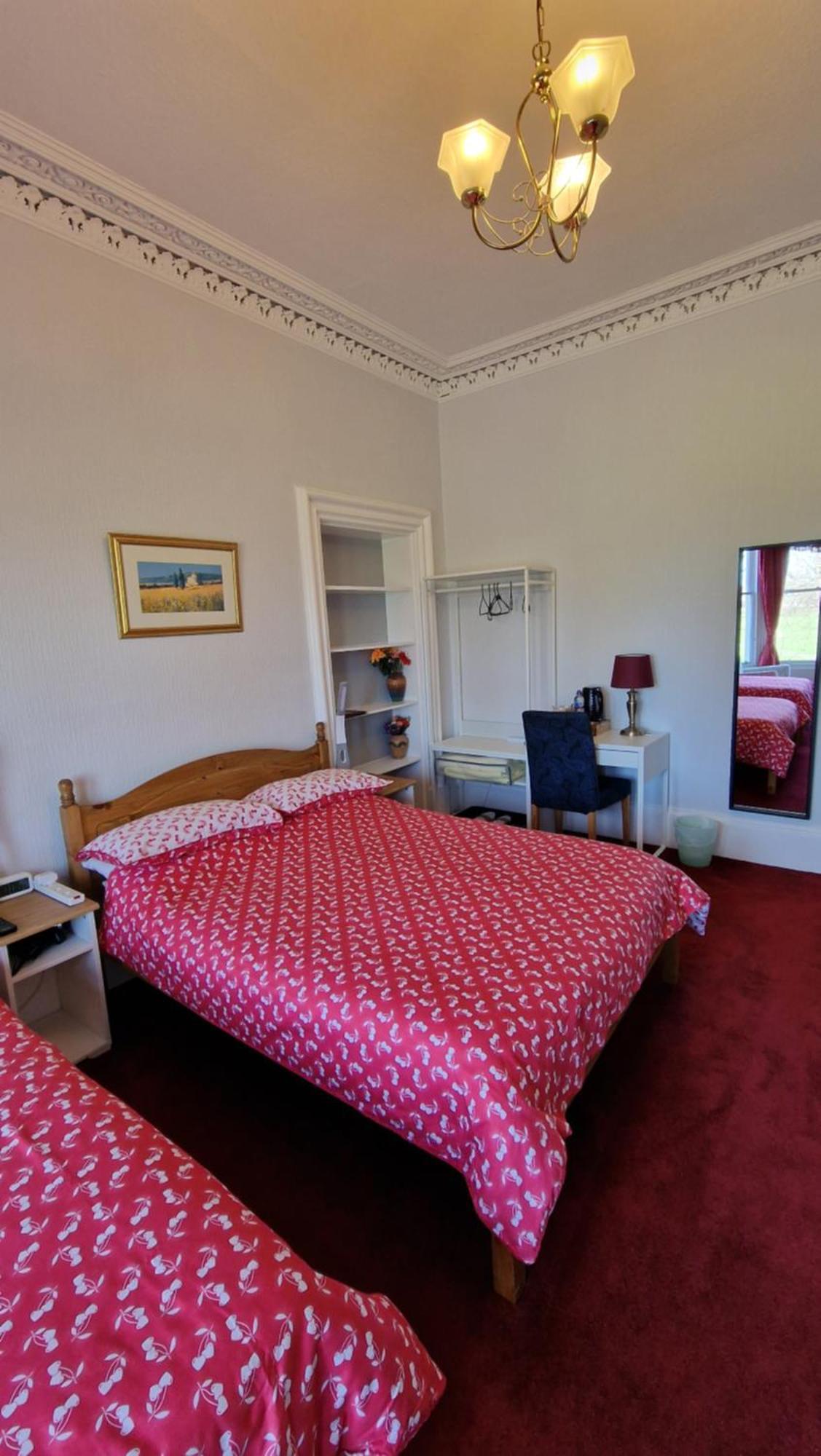 Mackenzie Guest House EDI Exteriér fotografie