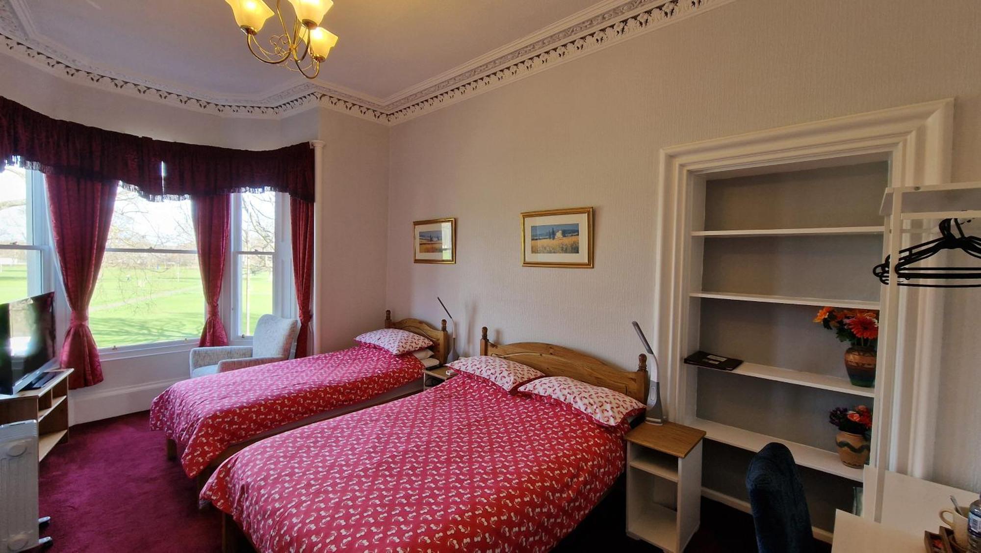 Mackenzie Guest House EDI Exteriér fotografie