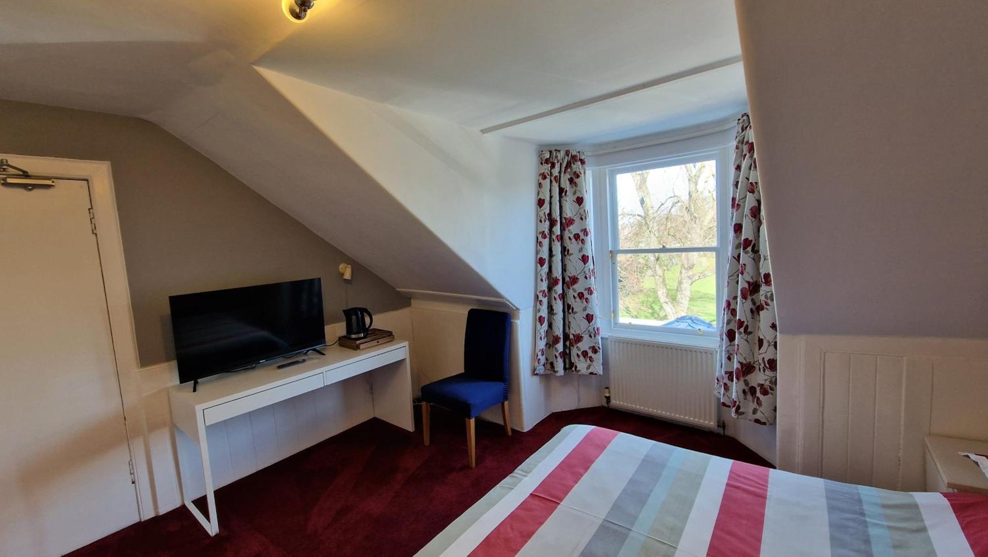 Mackenzie Guest House EDI Exteriér fotografie