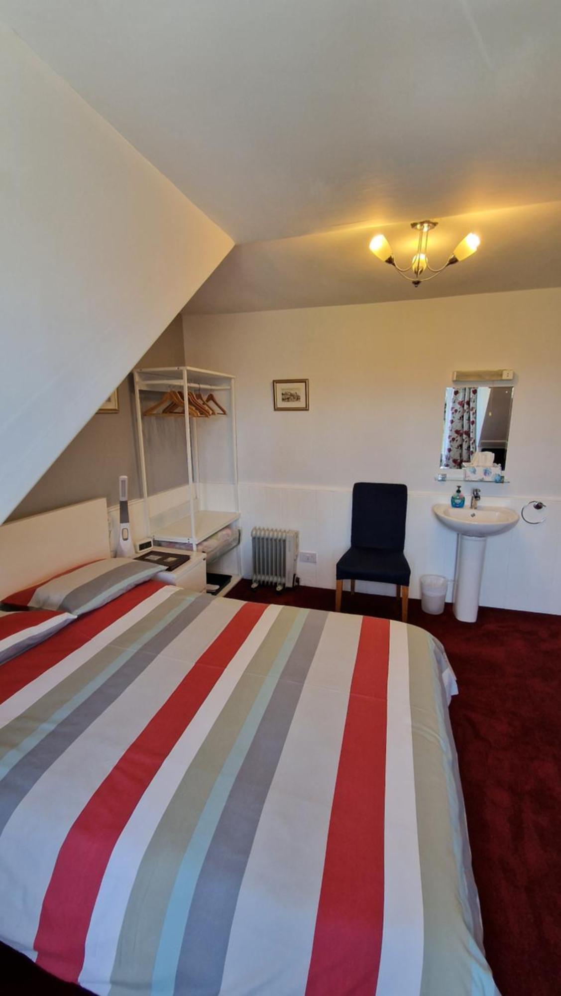 Mackenzie Guest House EDI Exteriér fotografie
