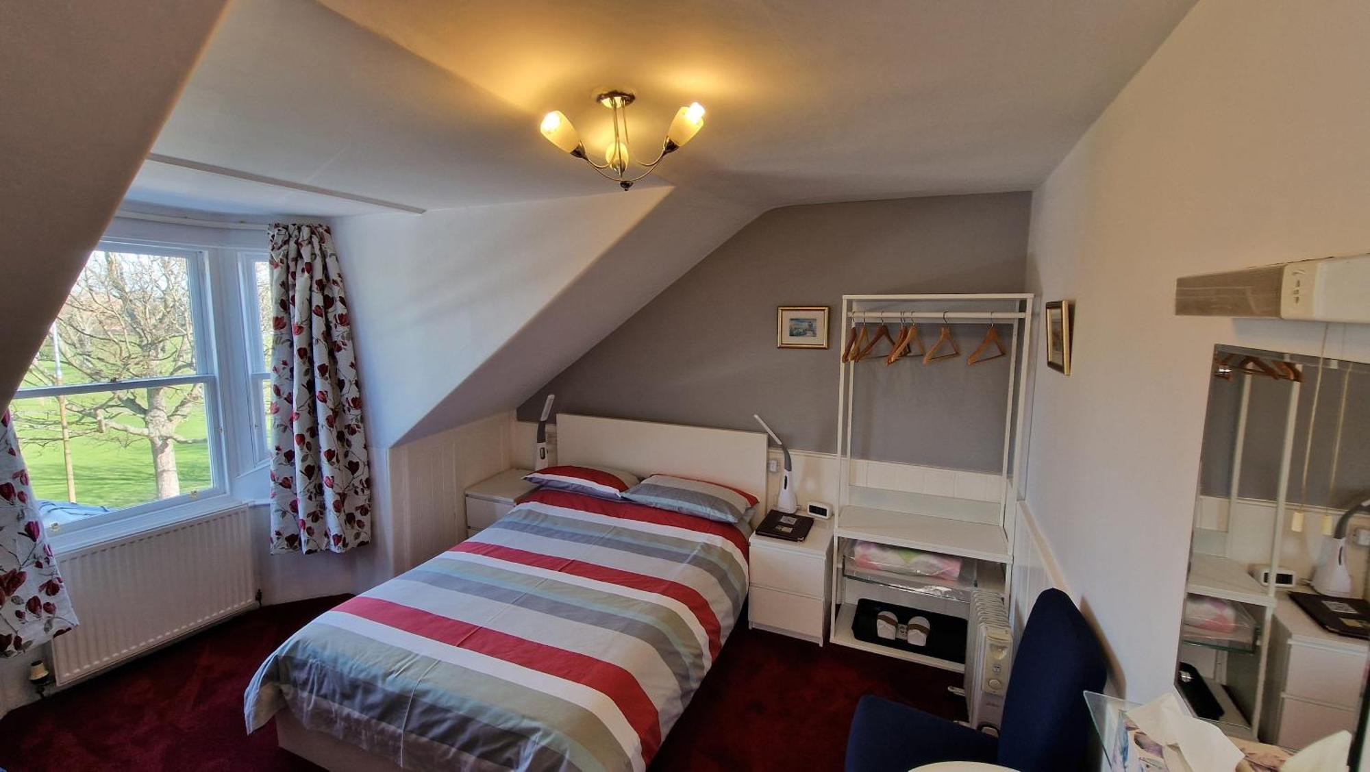 Mackenzie Guest House EDI Exteriér fotografie