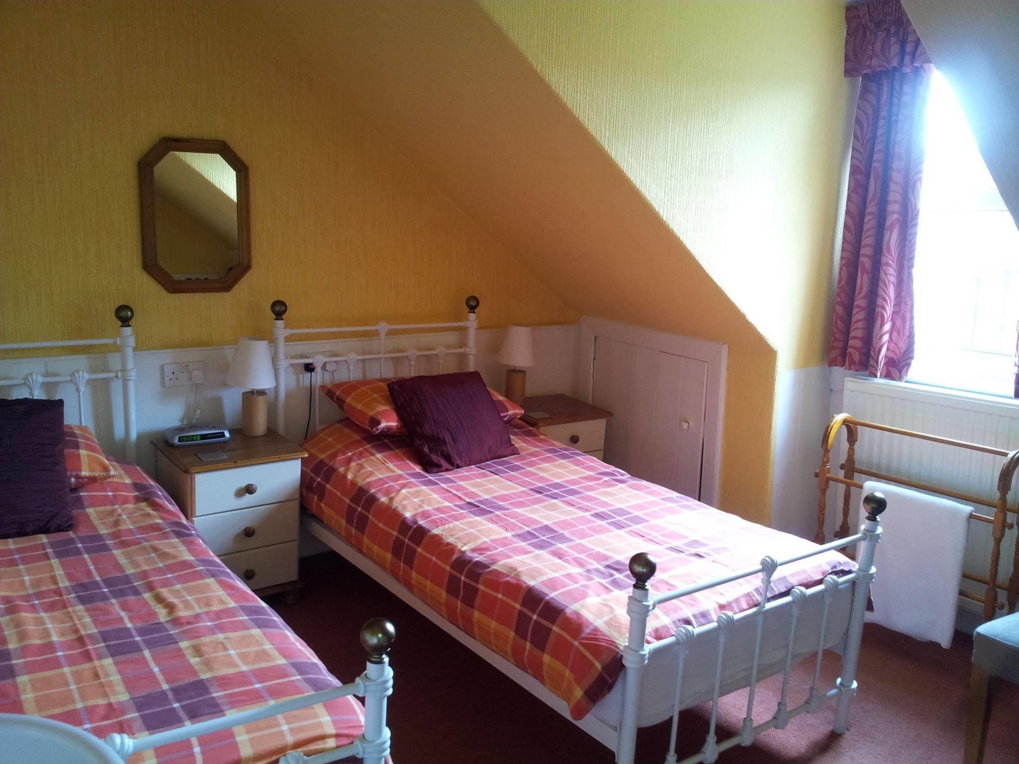 Mackenzie Guest House EDI Exteriér fotografie