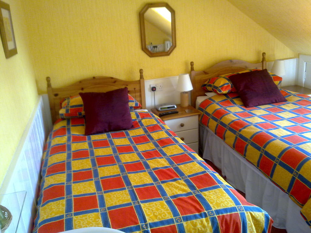Mackenzie Guest House EDI Pokoj fotografie