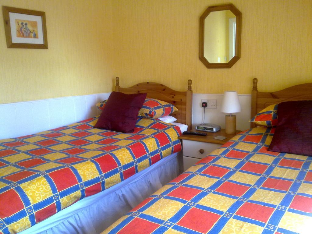 Mackenzie Guest House EDI Pokoj fotografie